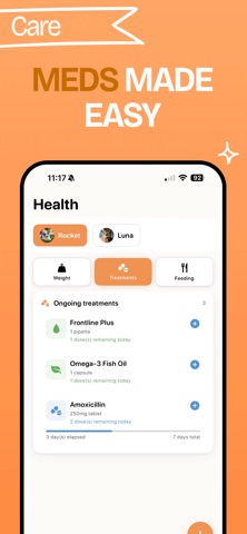 PawReminder: Pet Care Tracker Screenshot 6 of 6