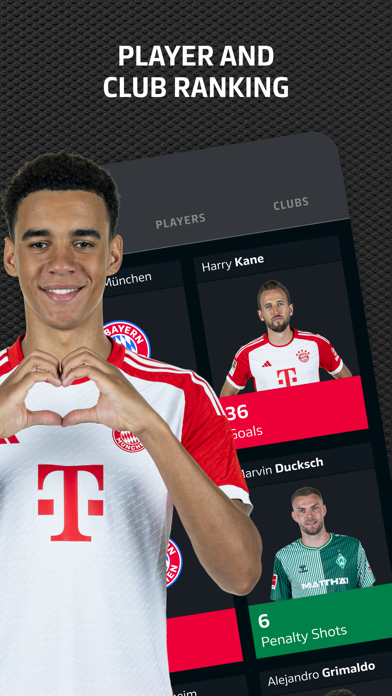 Bundesliga: Soccer Games, News Screenshot