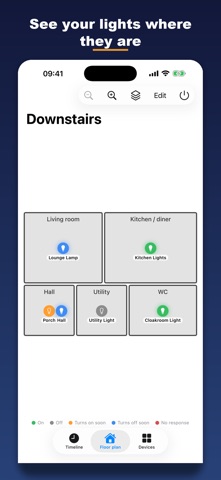 HomeTimeline screenshot 5