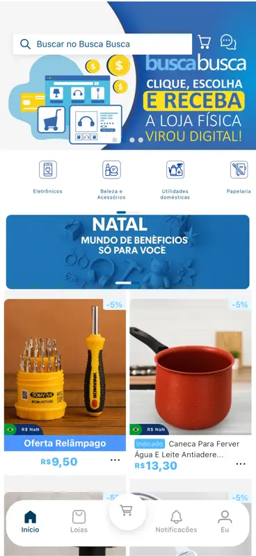 Busca Busca screenshot 1 of 3