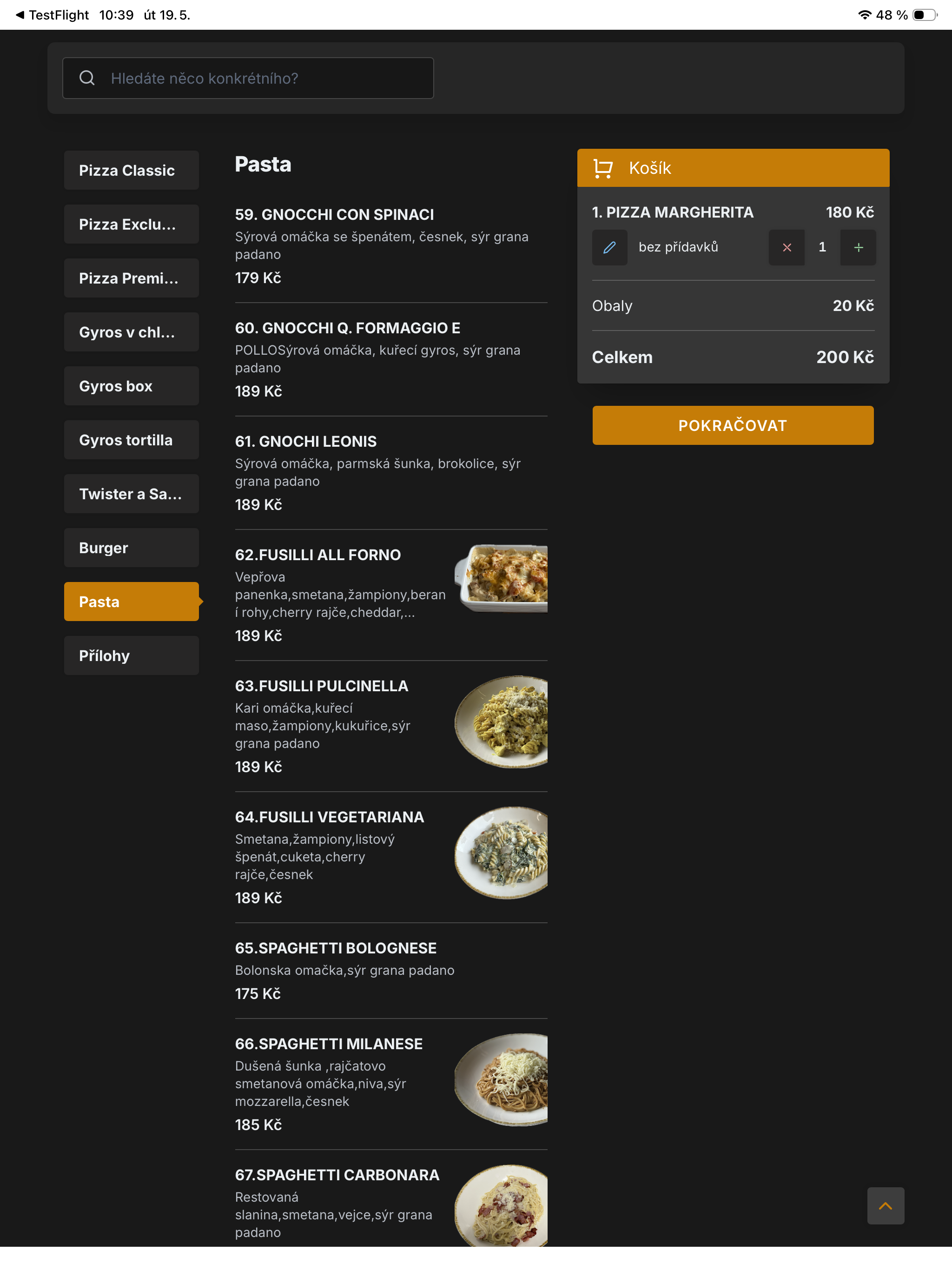 Pizzeria LEONIS