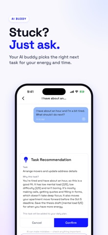 NoCrast: App Blocker & Planner Screenshot 6 of 6