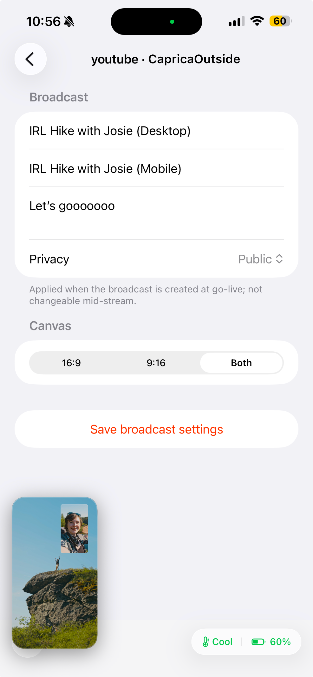 DualStream Go screenshot 7
