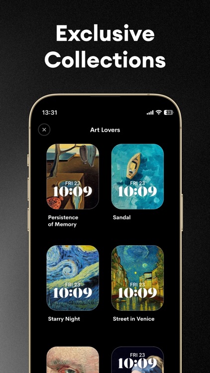 Watch Faces & Widgets: Coolz screenshot-4