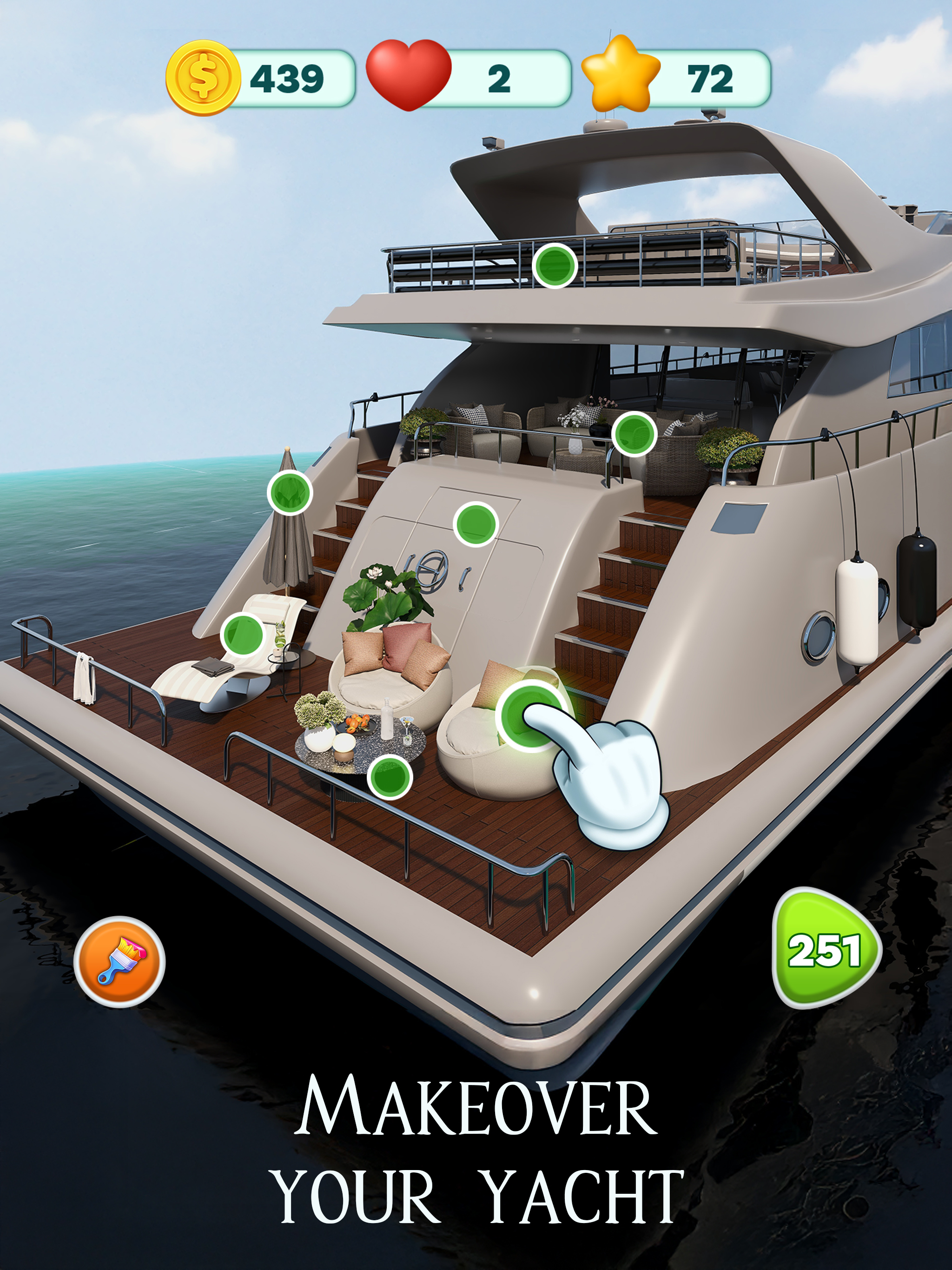 Royal Decor: Renovate & Design