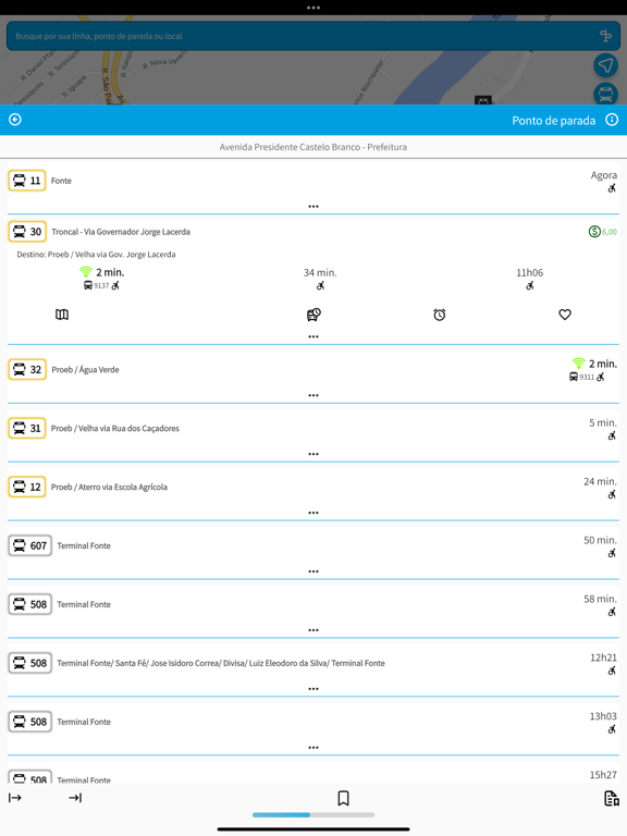 Screenshot #5 pour BluMob