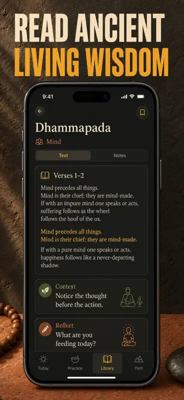 Buddhism: Daily Teachings screenshot 4 of 10
