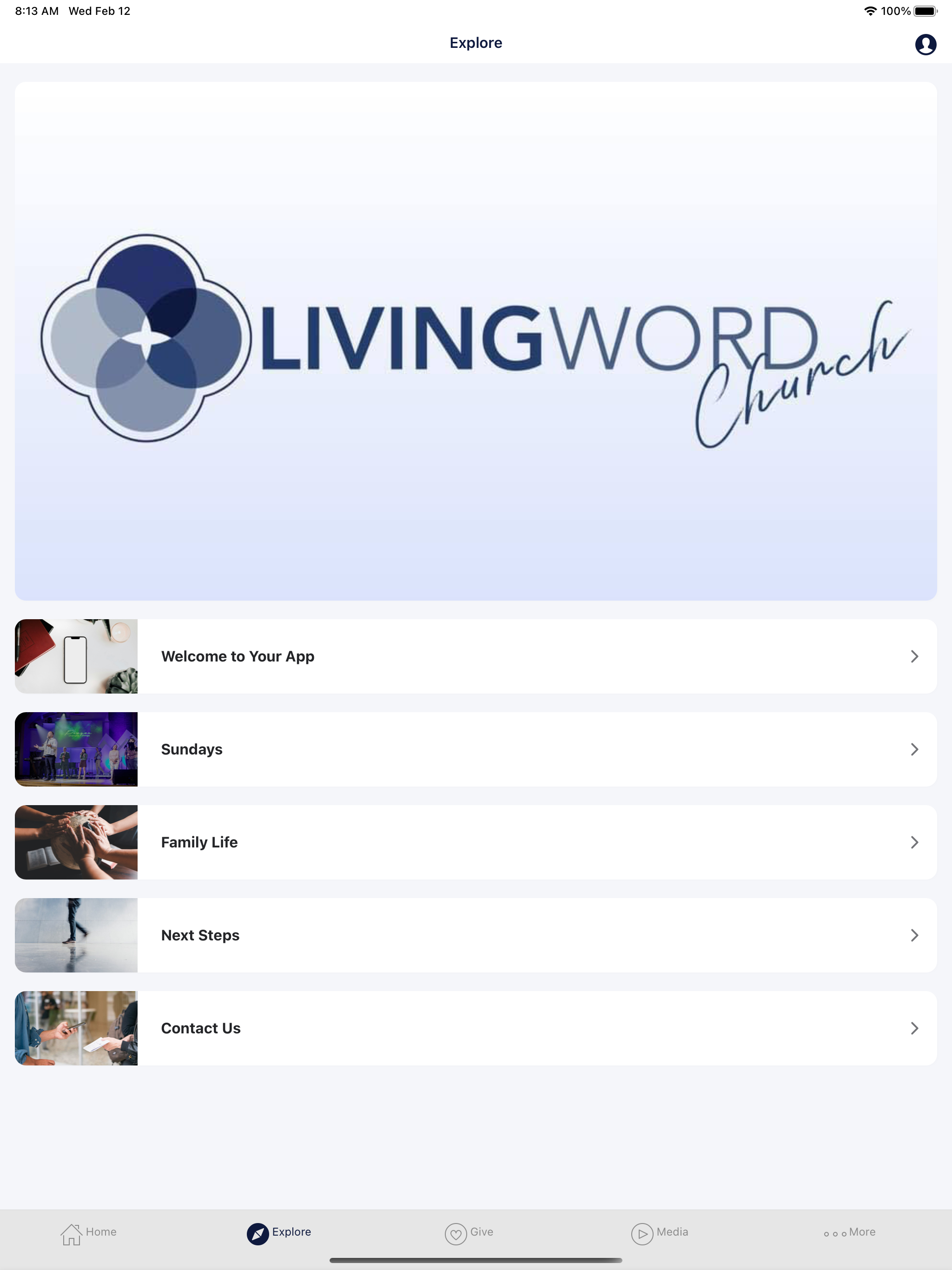 Living Word Church - Houston