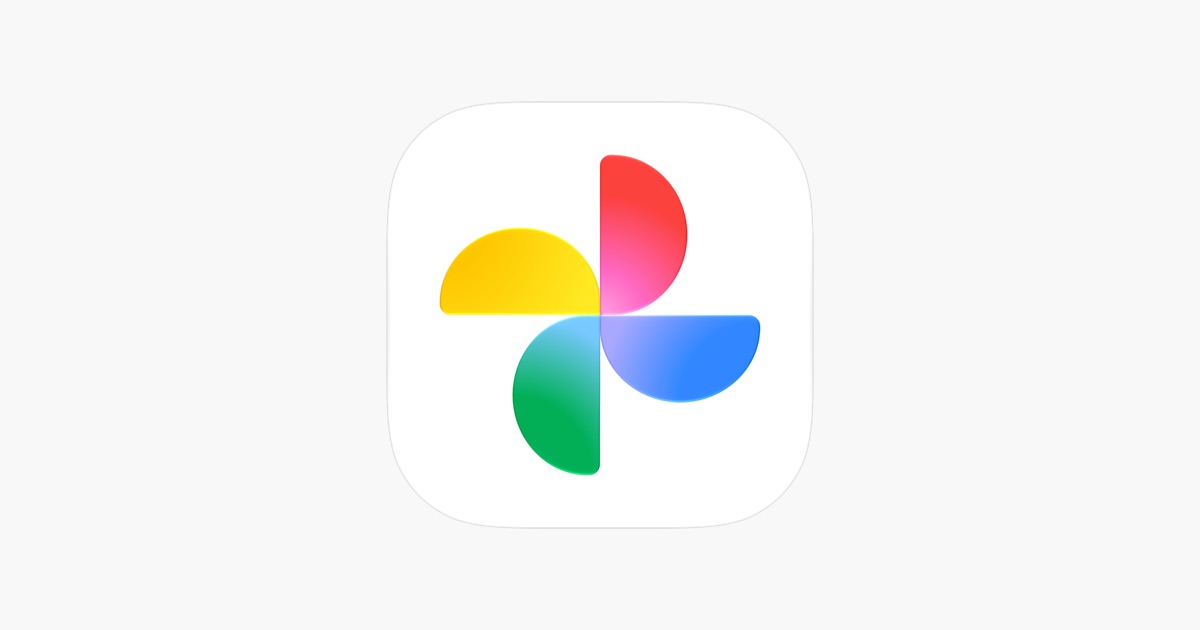 Google Fotos‑App - App Store