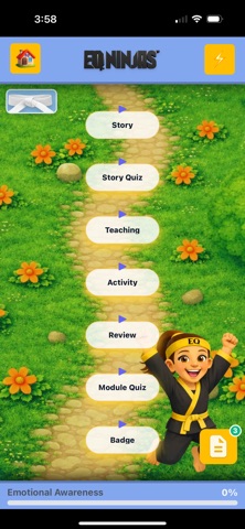 EQ Ninjas Screenshot 3 of 7