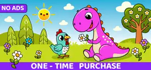 Dino - Dinosaur Games For Kids screenshot 3