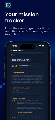 SF Journal screenshot