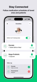 Pill Reminder for Family screenshot