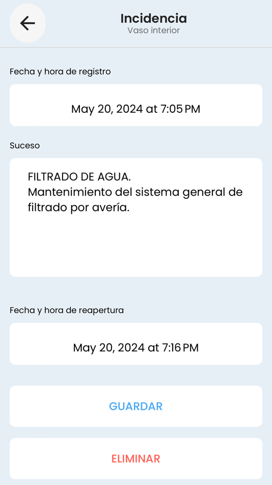 #6. piscinae (iOS) By: Grupo Campus