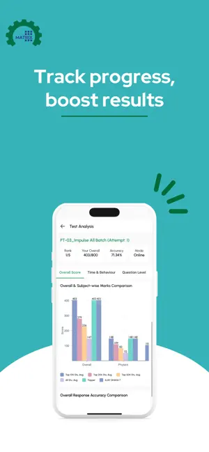 MATRIX Student App screenshot 3