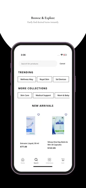 Drops Pharmacy screenshot 2