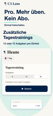 C1 Lens – C1 Lesen Screenshot 7 of 7