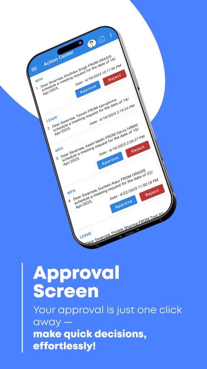 Savvy HRMS screenshot-9