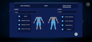 iShapeSport26 screenshot