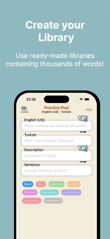 Vocabulary Forest Screenshot 4 of 5