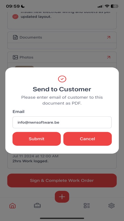 On-Site-Pro screenshot-4