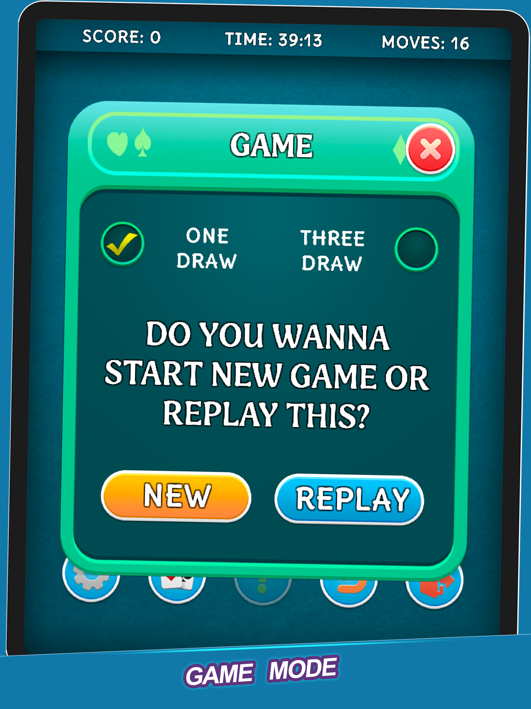 Solitaire Saga Master screenshot 9
