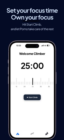 Pomo: Focus Timer for ADHD Screenshot 5 of 6