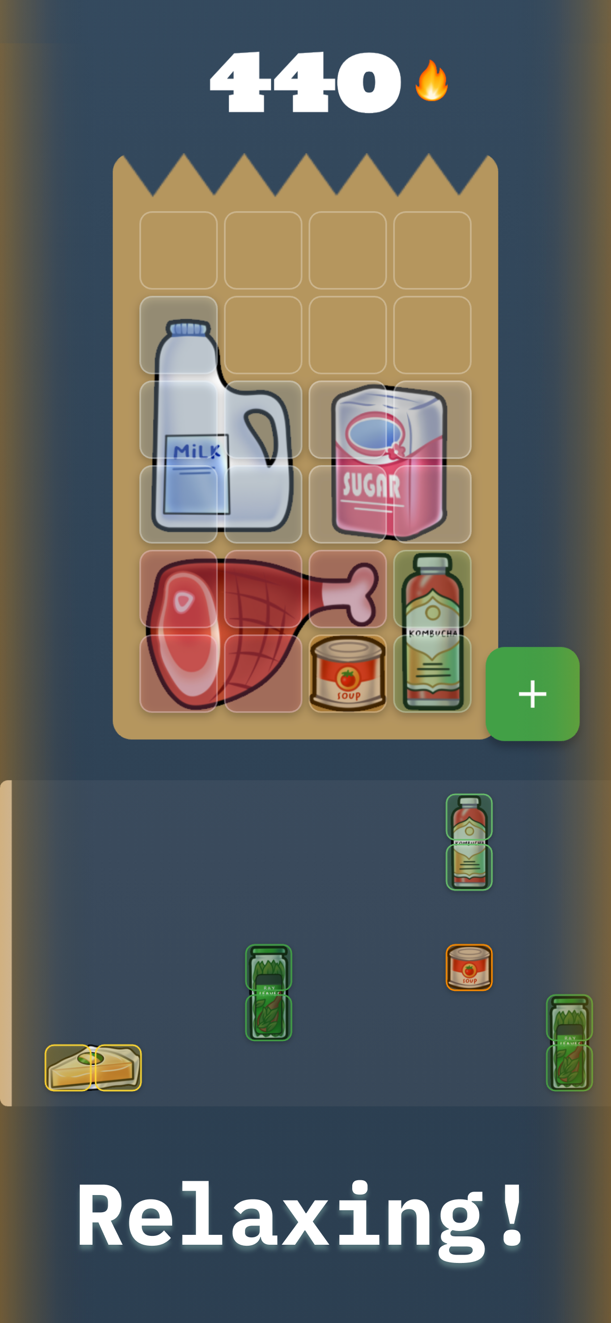 Perfect Pack! screenshot 5