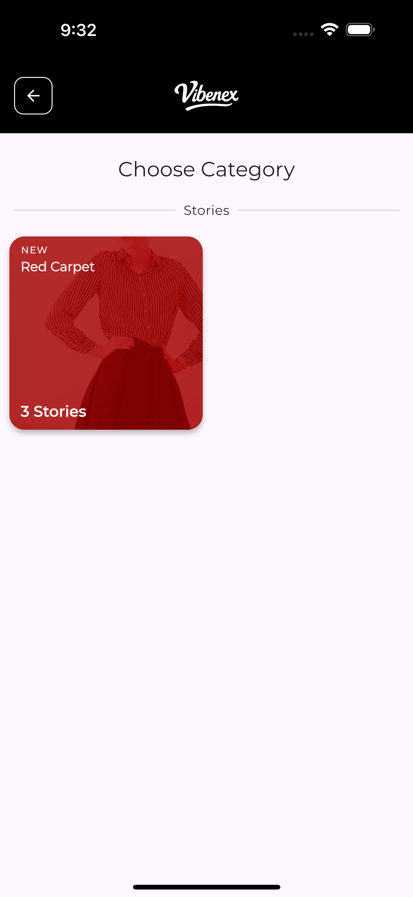 VibeNex screenshot 4