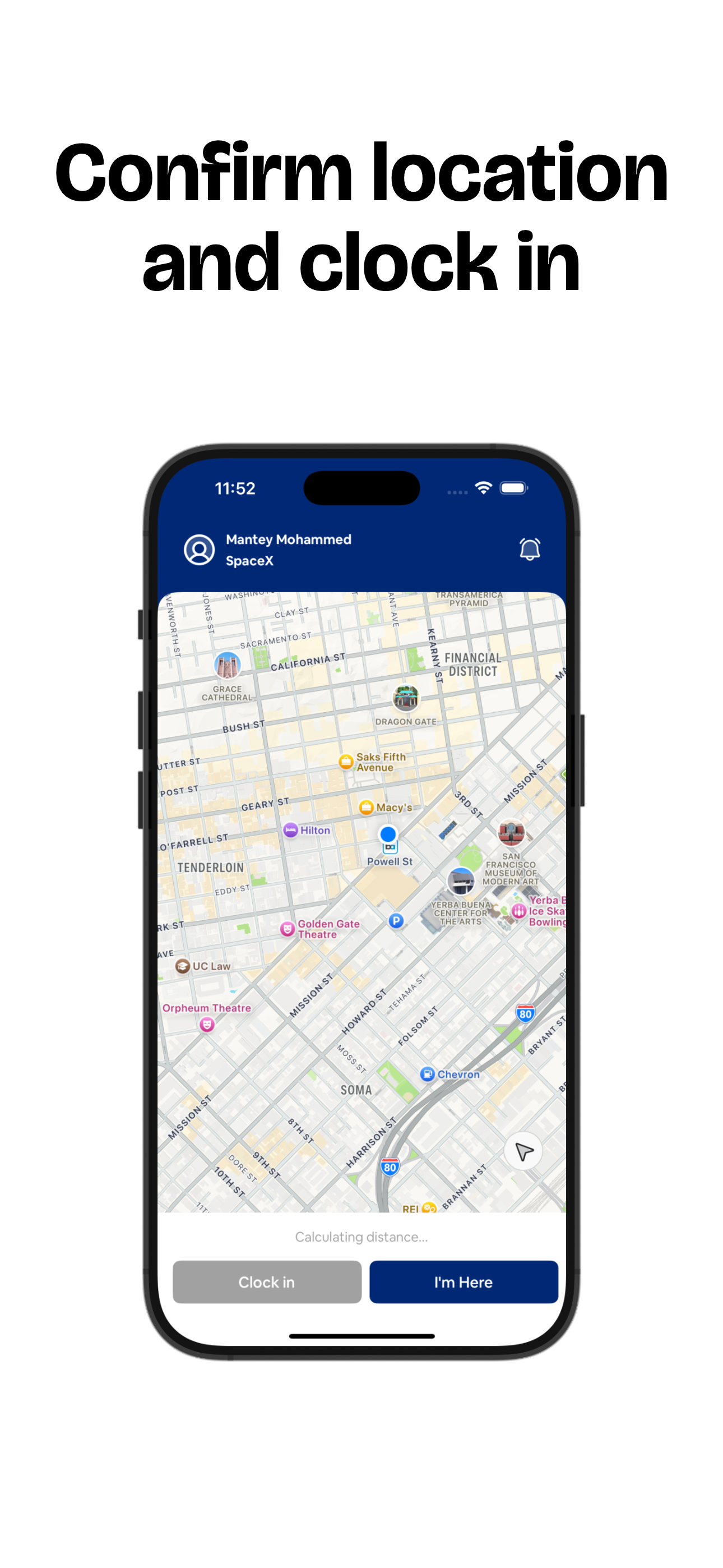 Smarty - Attendance Tracker screenshot 3