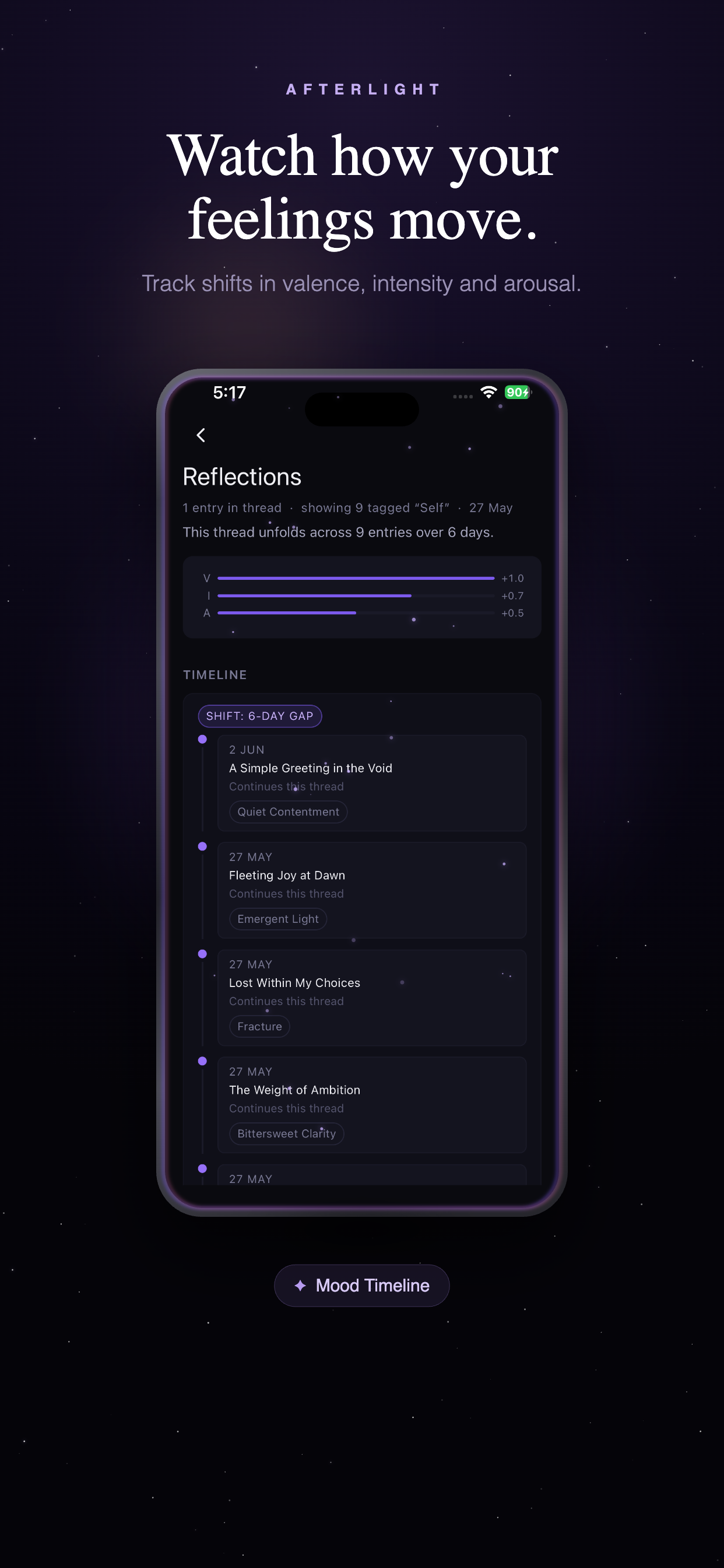 Afterlight AI screenshot 7