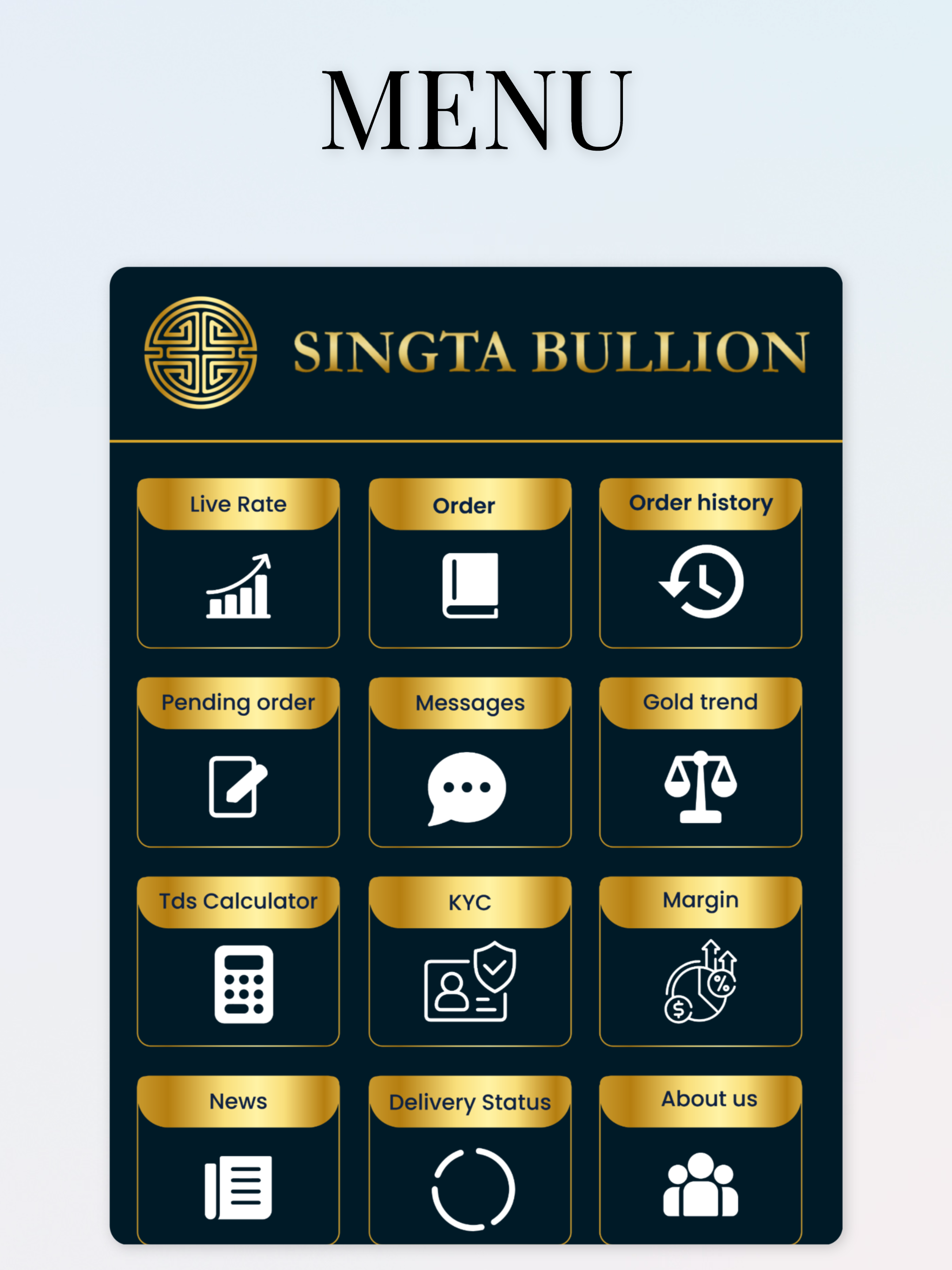 Singta Bullion screenshot 9