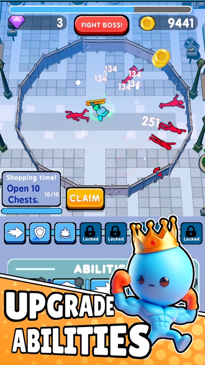 Idle Dash screenshot-3