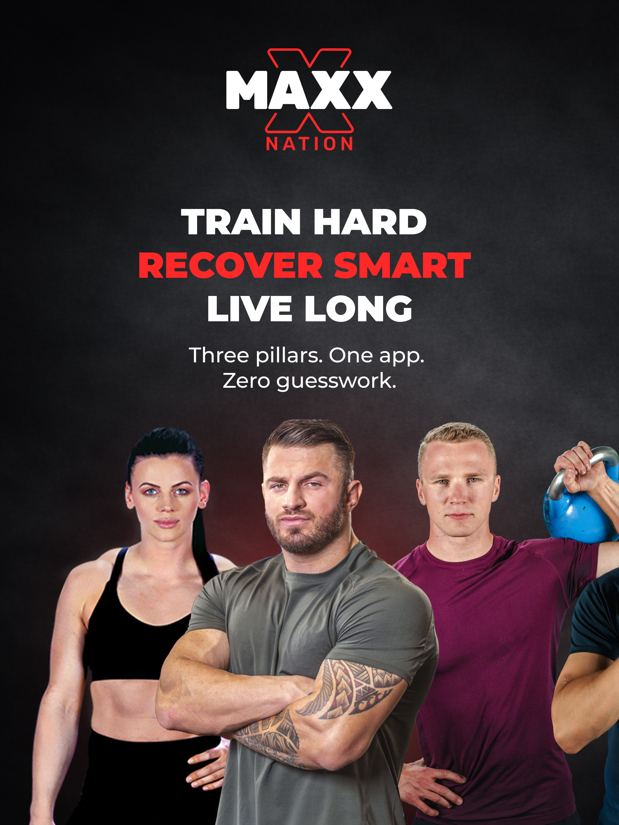 MAXX Strength Training Plans screenshot 9