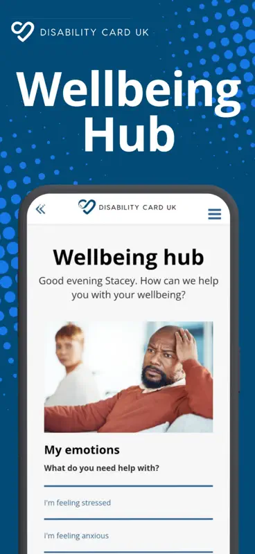 Disability Card UK screenshot 4 of 4