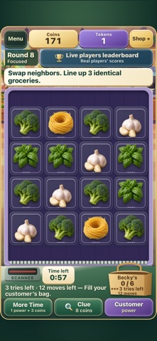 Checkout Chow screenshot 1