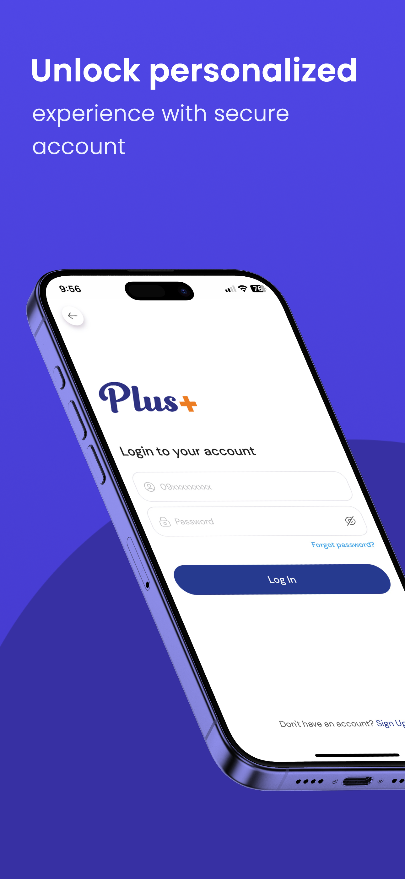 PLUS+ App