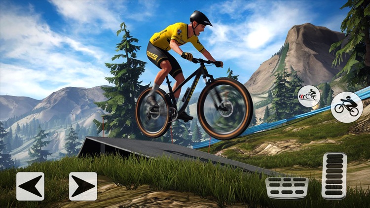BMX Cycle Extreme Bicycle Game