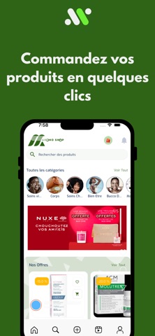 Makono Shop Screenshot 1 of 3