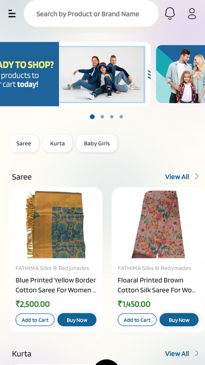 FATHIMA SILKS & READYMADES