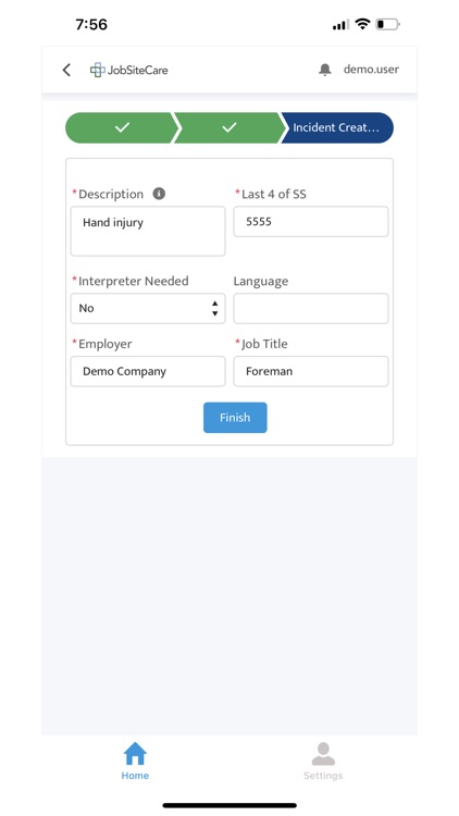 JobSiteCare IMS screenshot-3