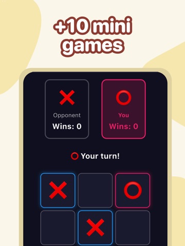 Games For Couples : Couppy iPad screenshot