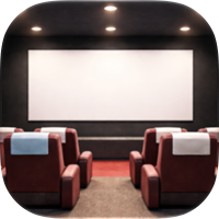 脱出ゲーム 廃館した映画館