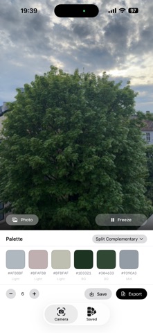 ColourSnapper screenshot