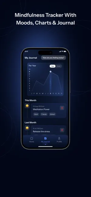Mindea screenshot 2