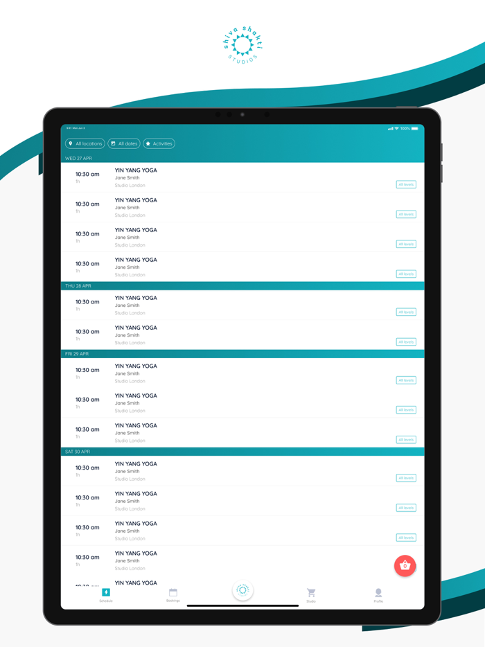 Shiva Shakti Studios