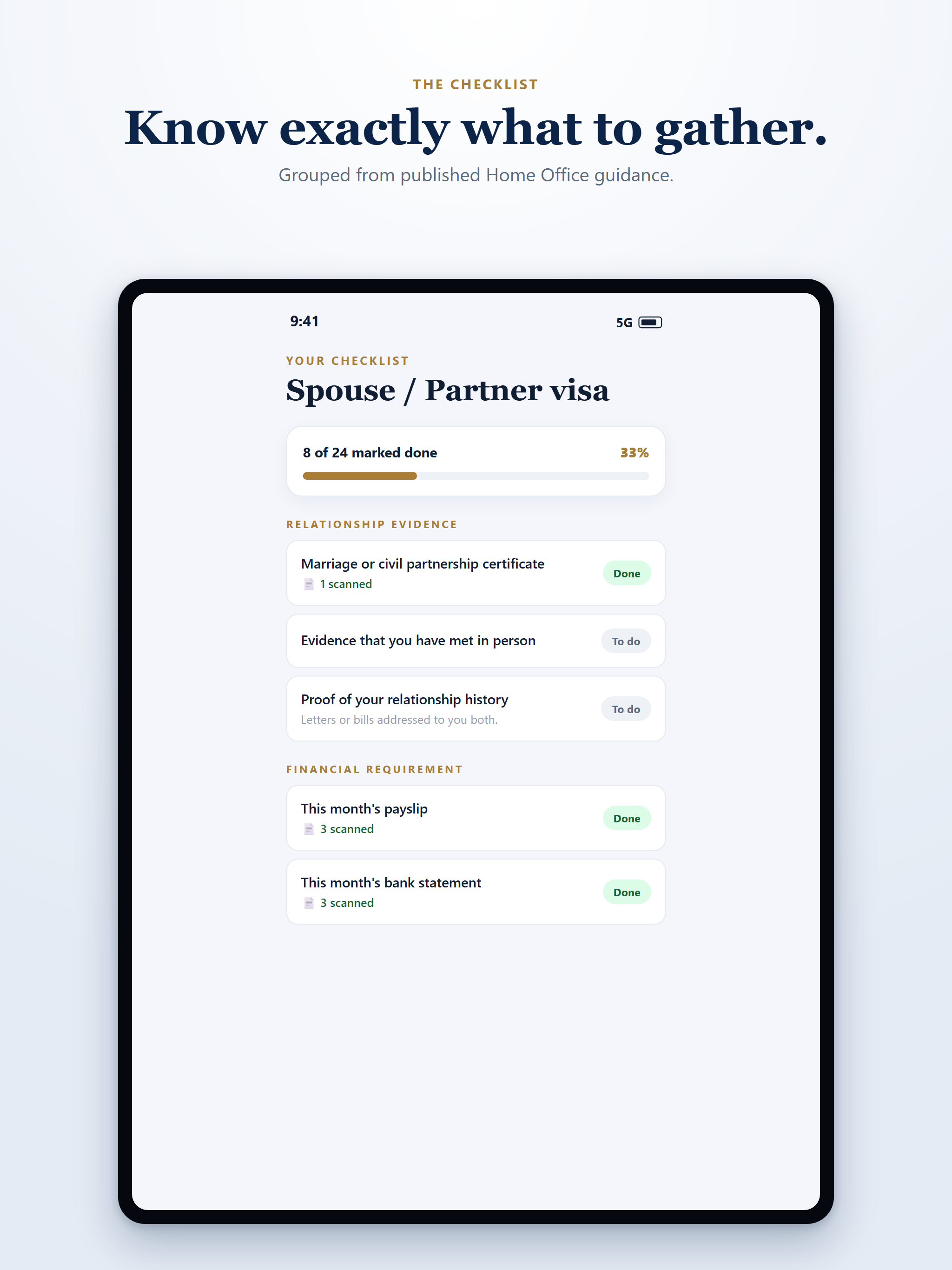 VisaKnot screenshot 9