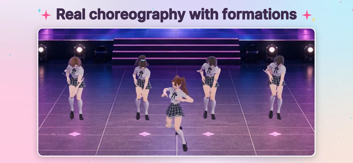 KPOP Idol Factory: Drama screenshot 2