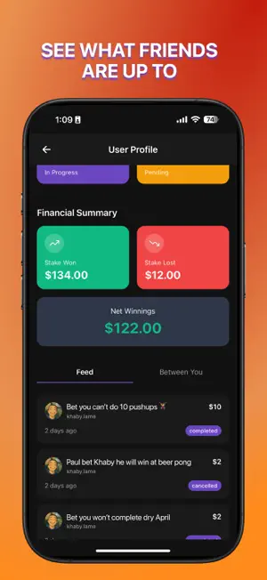 BetMeNow screenshot 4