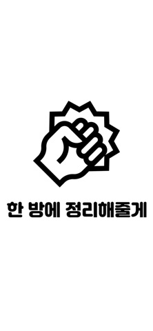펀정 - Punch Summary screenshot